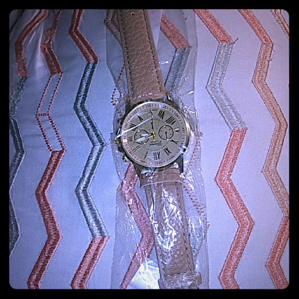 Bnwt Geneva watch